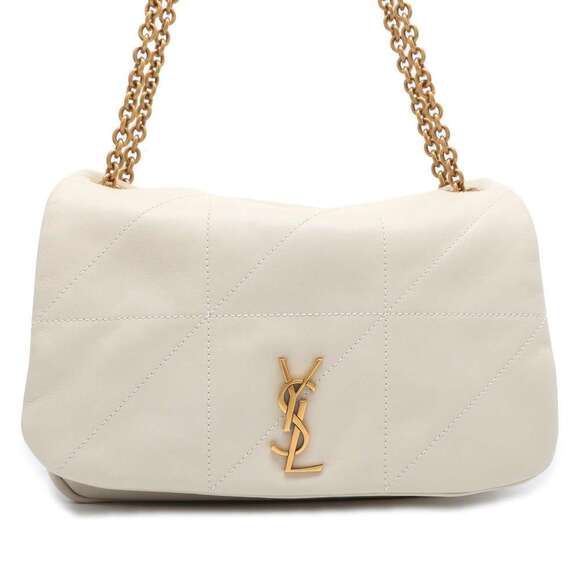 Saint Laurent Handbags - Saint Laurent Paris Chain Shoulder Bag Jamie Lambskin